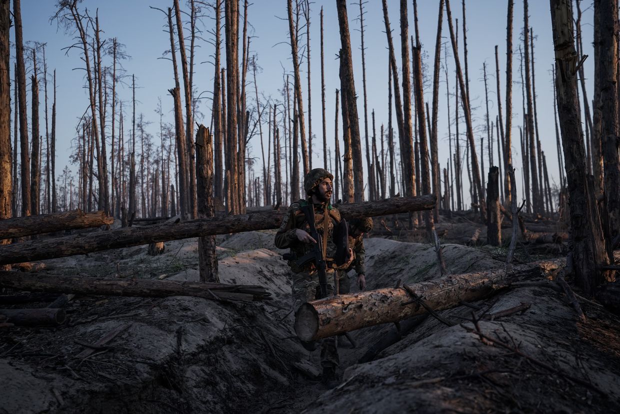 Rusia ha perdido 839,040 tropas en Ucrania desde el 24 de febrero de 2022
