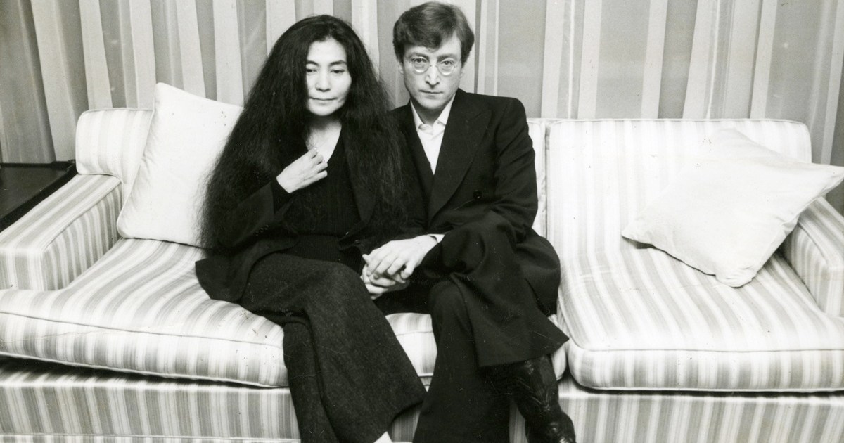 Según los informes, The Beatles Movies de Sony encuentra a su actriz Yoko Ono
