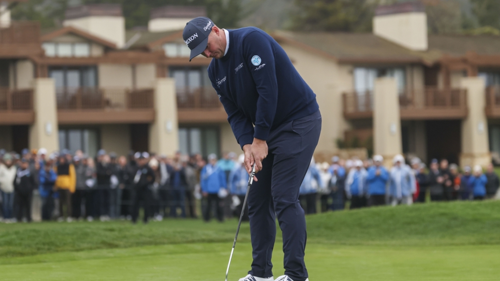 Sepp Straka dirige por uno después de 54 hoyos en Pebble Beach
