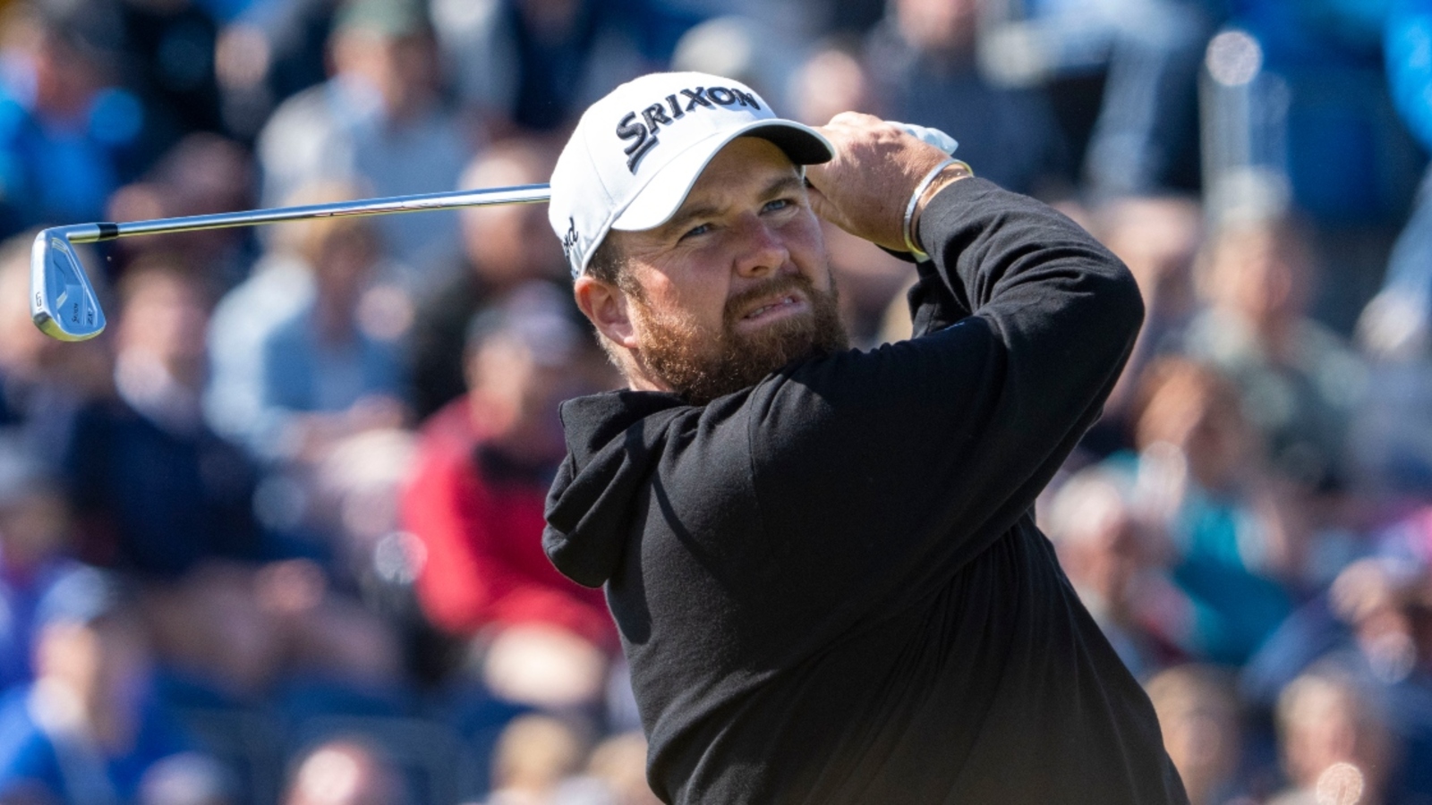 Shane Lowry Drive llega a voluntario en la cabeza durante la ronda final en Pebble Beach
