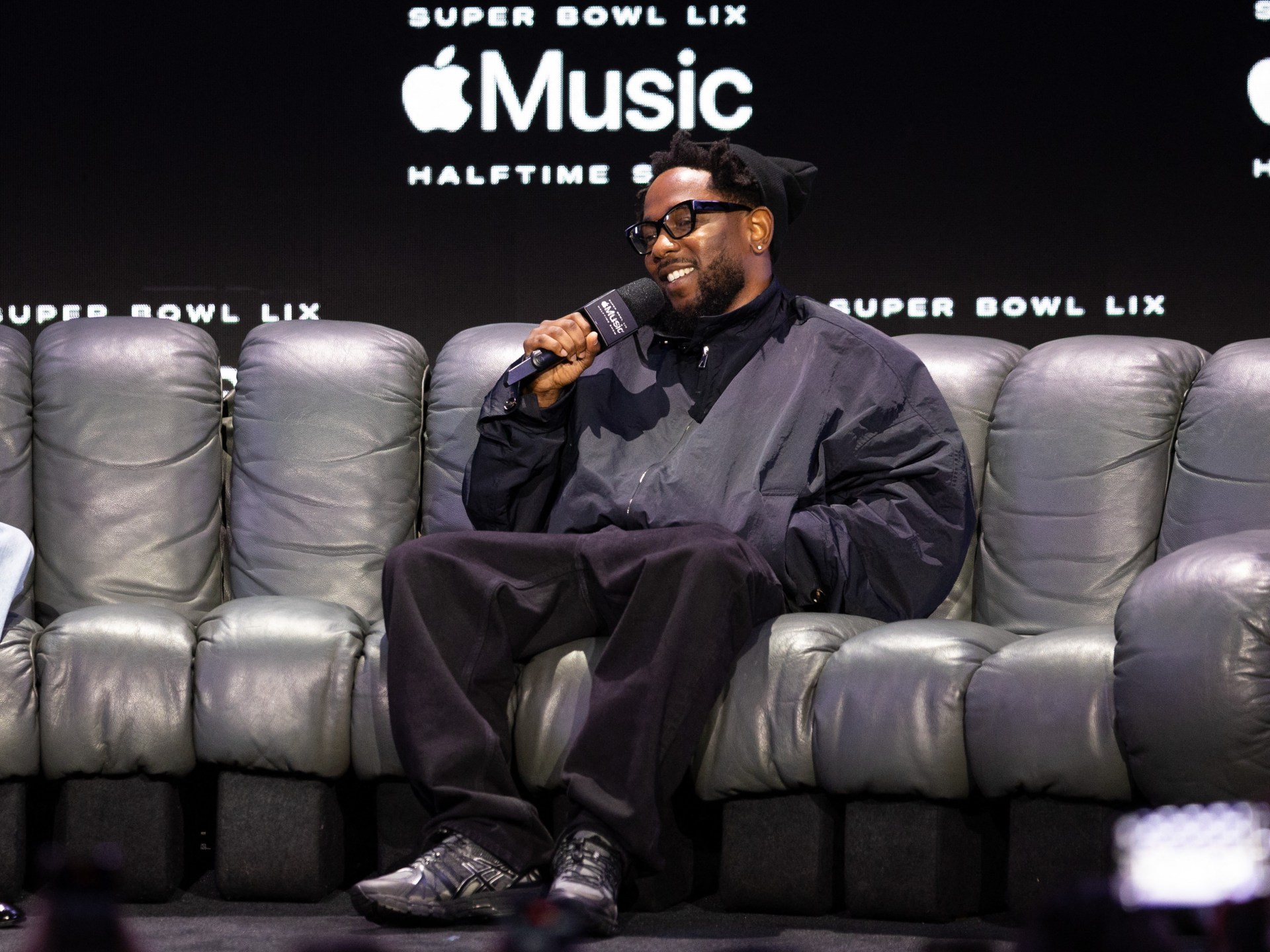 Show de medio tiempo del Super Bowl 2025: dónde ver la actuación de Kendrick Lamar
