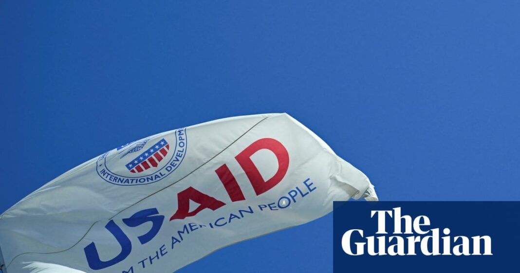 Sitio web de USAID fuera de línea mientras Trump se mueve para poner a la agencia bajo el Departamento de Estado
