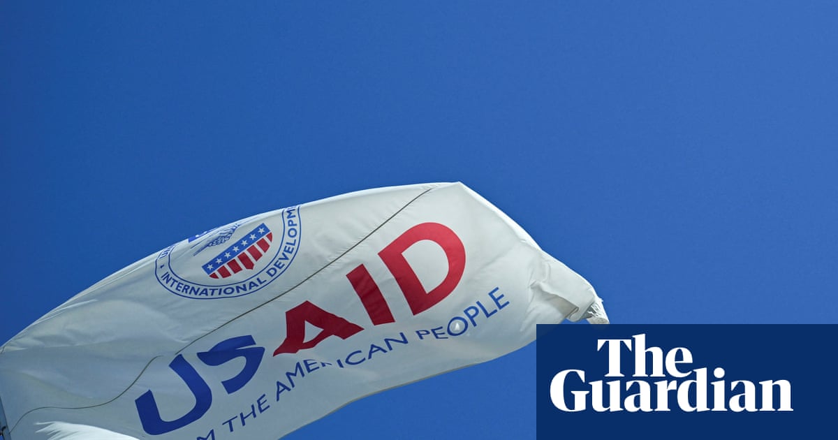 Sitio web de USAID fuera de línea mientras Trump se mueve para poner a la agencia bajo el Departamento de Estado
