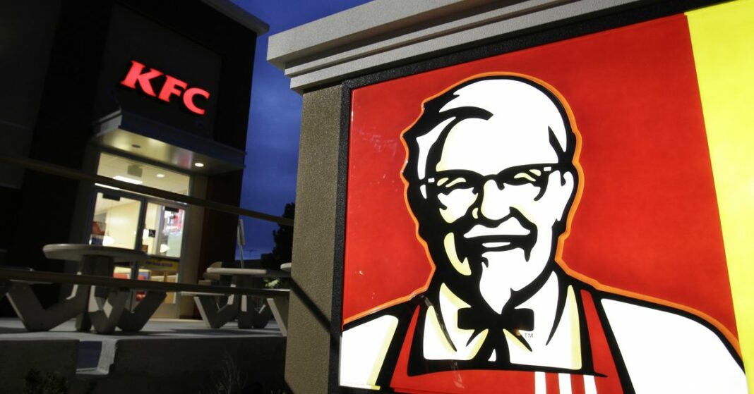 TFC para el almuerzo? Por qué KFC está abandonando su estado natal de Kentucky
