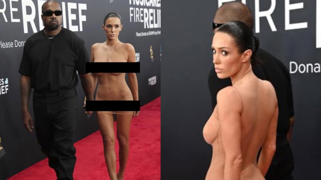 'This Is Abuse': Kanye West, la ascendente Grammys de Bianca Censori tiene Internet preocupado
