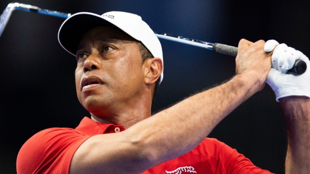 Tiger Woods se retira de Genesis Invitational en Torrey Pines después de la muerte de la madre
