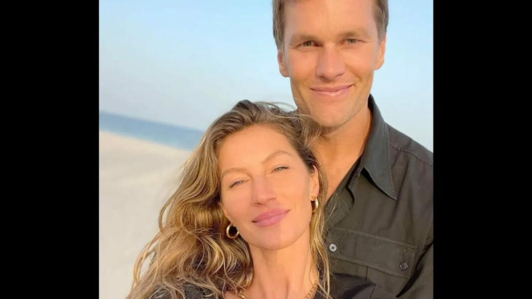 Tom Brady insinúa 'Secret to Love' en la publicación críptica después de las noticias de Baby Baby de Gisele
