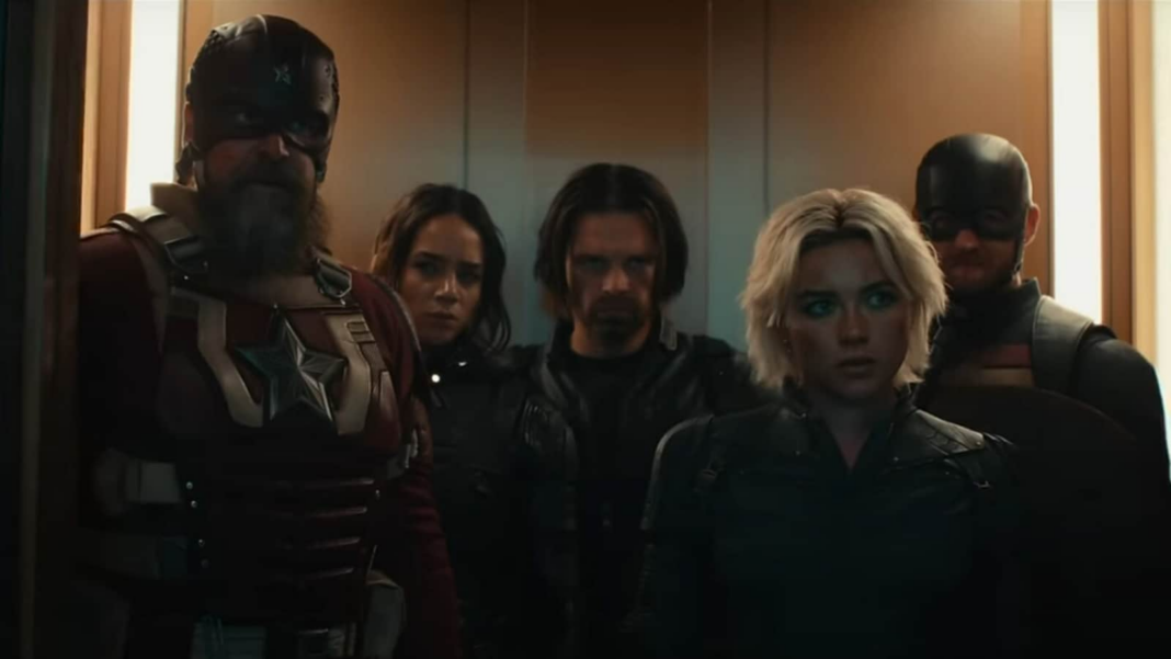 Tráiler de gran juego de Thunderbolts: Bucky recluta a un equipo de villanos para reemplazar a Avengers, Sentry hace un explosivo debut de MCU
