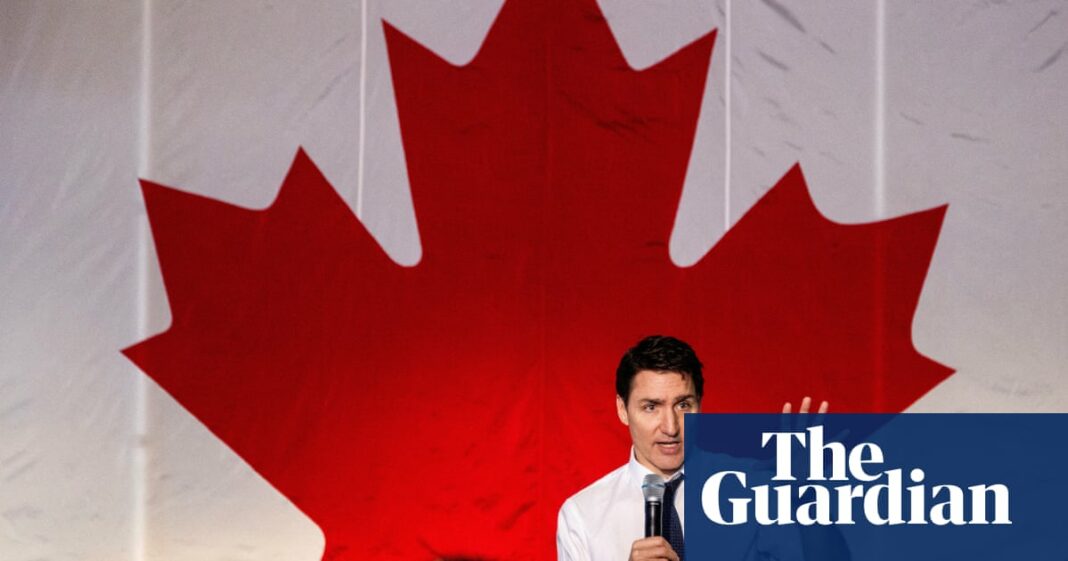 Trudeau dice que Trump se toma en serio el deseo de anexar Canadá
