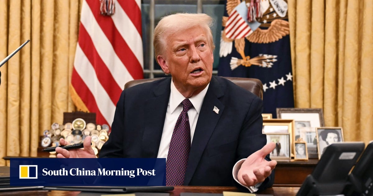 Trump ordena la creación del fondo de riqueza soberana estadounidense, dice que podría comprar tiktok
