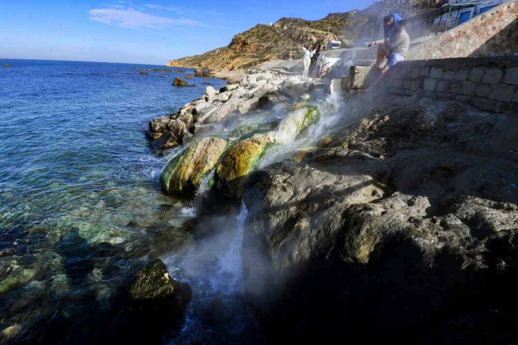 Túnez pone a ver a convertirse en el mejor lugar de terapia de agua de mar del mundo - Mundo - The Guardian Nigeria News - Nigeria y World News
