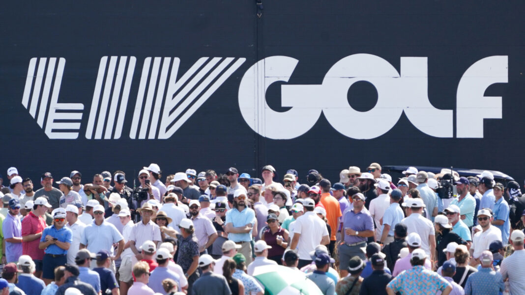 USGA crea una vía de exención a los golfistas de LIV para 2025 US Open
