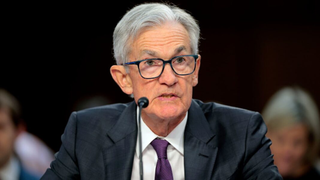 Ver al presidente de la Fed, Powell, testificar en vivo ante el comité bancario del Senado
