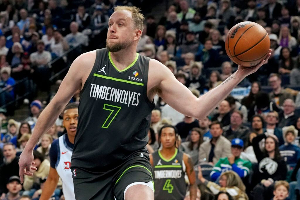 ¿Quiénes son la esposa e hijos de Joe Ingles? Todo lo que necesitas saber sobre la familia de los veteranos de Timberwolves
