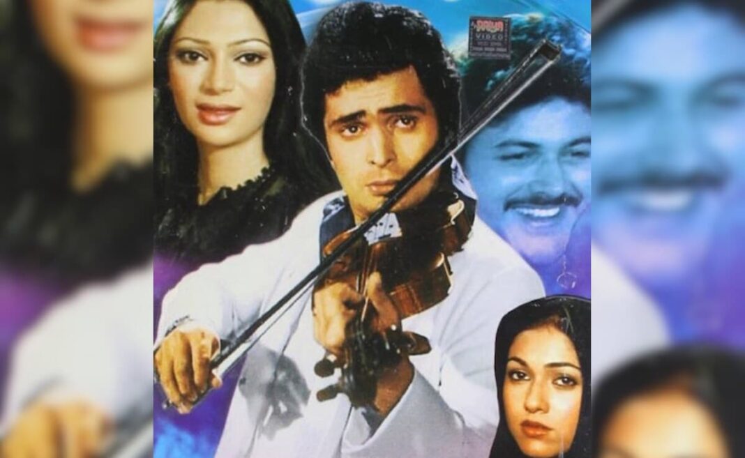 45 años de Rishi Kapoor's <i>Karz</i>: 