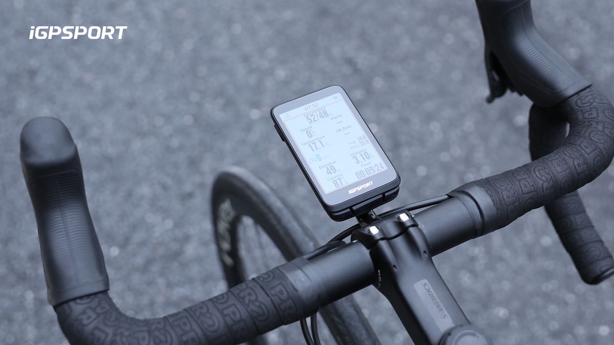 6 cosas que debe saber sobre el Igpsport Binavi Bike Navigator
