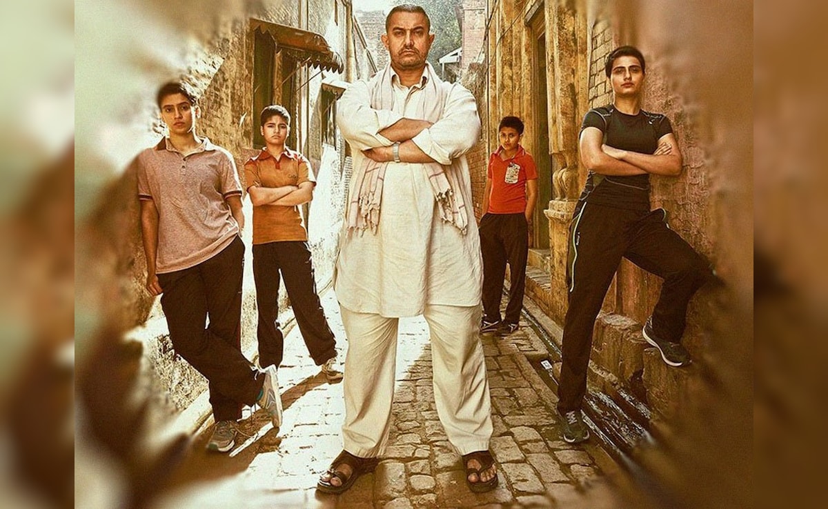 Aamir Khan en su actuación en Dangal: "Es mi mejor película, cometió un solo error"
