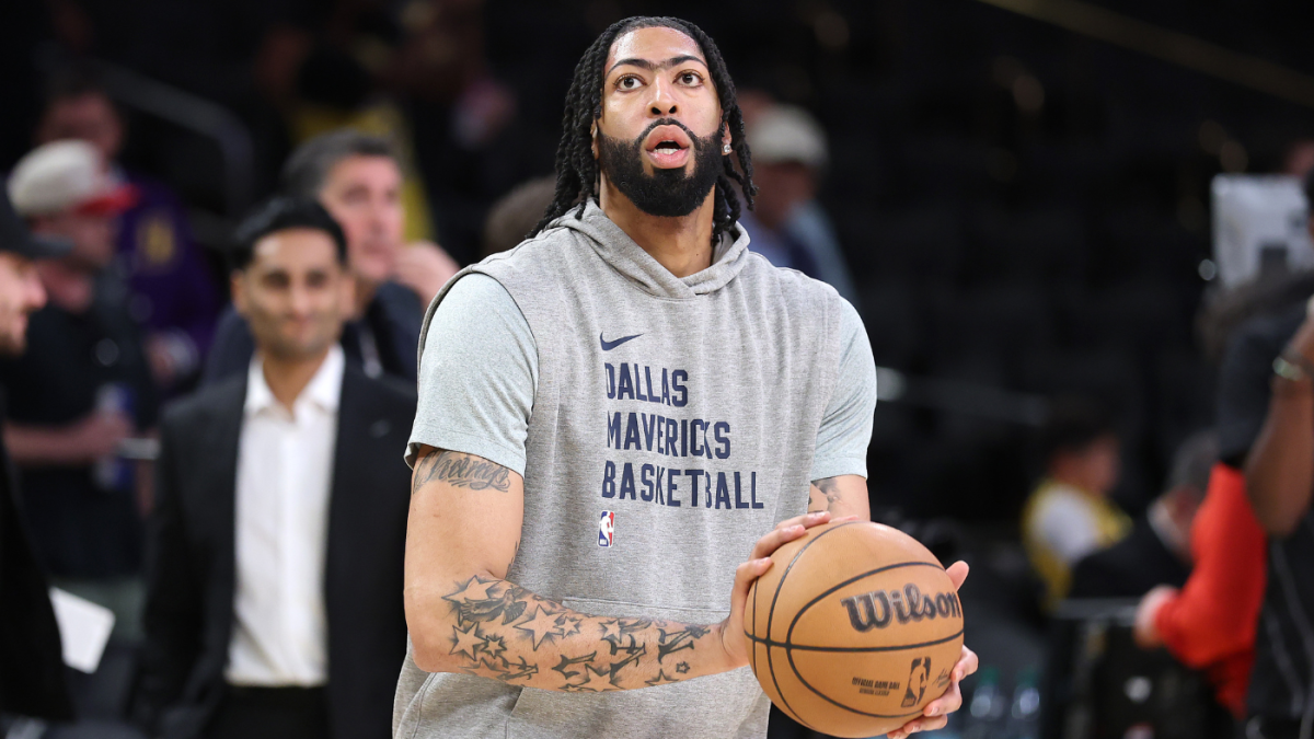 Actualización de lesiones de Anthony Davis: la estrella de Mavericks da un paso clave hacia el regreso, pero ¿debería Dallas quererlo de regreso?
