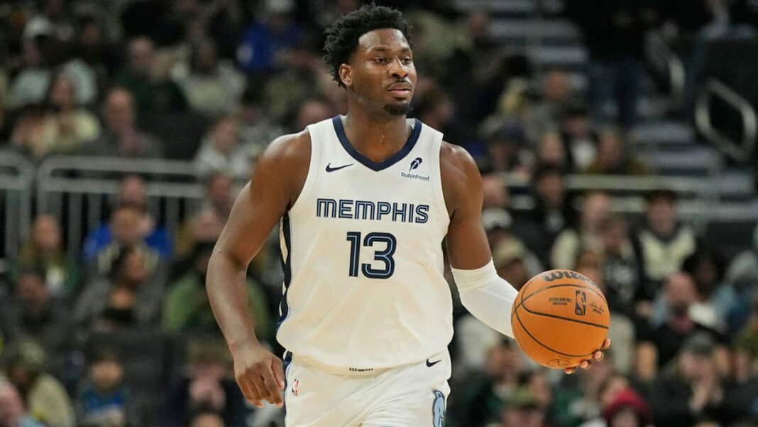 Actualización de lesiones de Jaren Jackson Jr.: Grizzlies Star (tobillo) se acerca al regreso ya que Ja Morant 'no puede esperar' para reunirse
