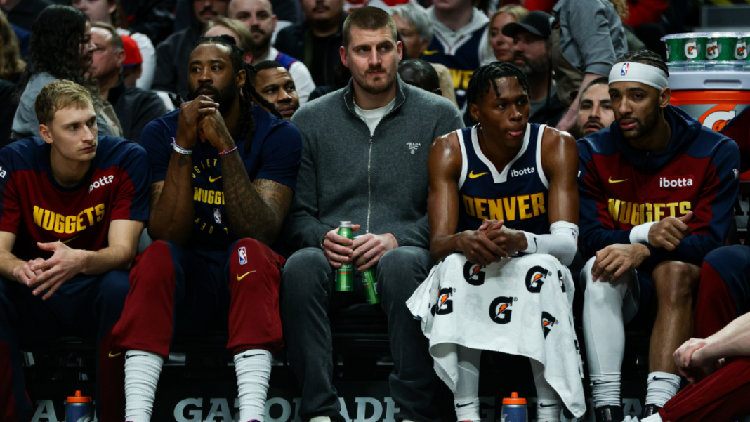 Actualización de lesiones de Nikola Jokić: la estrella de Nuggets esperaba regresar durante la próxima casa de cinco juegos, dice el entrenador.
