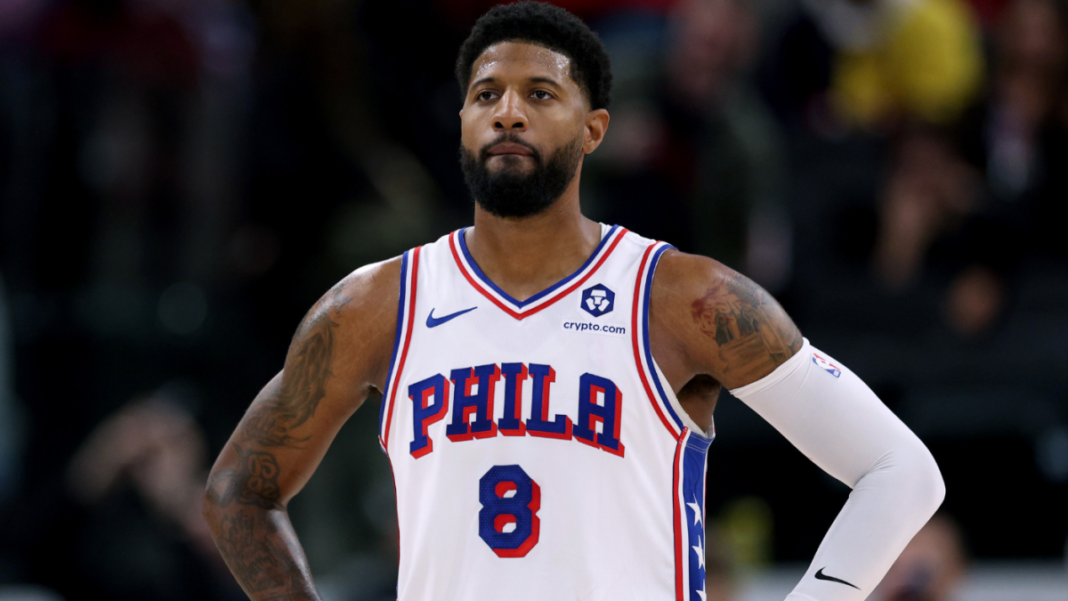 Actualización de lesiones de Paul George: 76ers cerraron otra estrella al final de la temporada de Lost en Filadelfia
