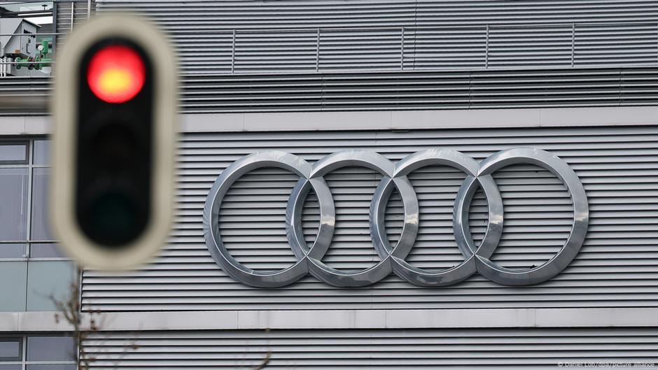 Alemania: Auto Giant Audi para cortar 7.500 empleos de la fuerza laboral
