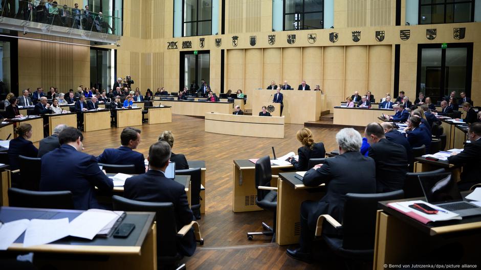 Alemania: el papel fundamental del Bundesrat
