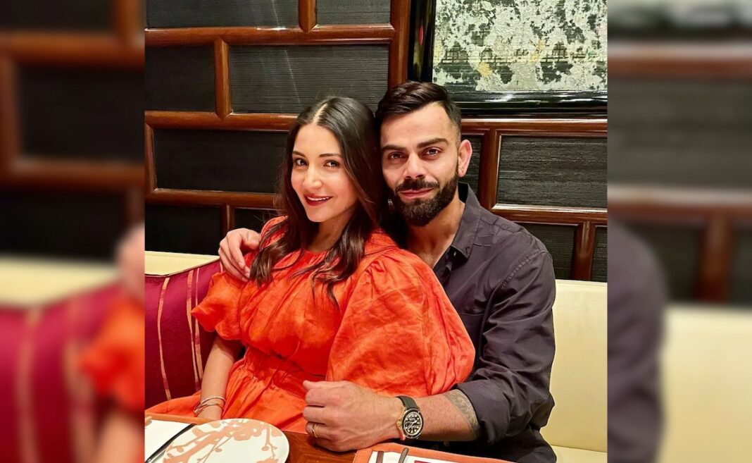 Anushka Sharma comparte un puesto críptico después de que Virat Kohli golpea la regla de la 'familia' de BCCI: 