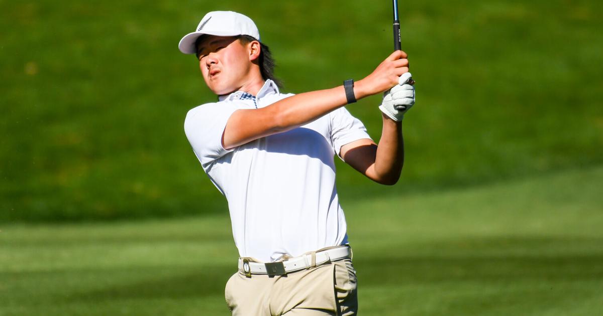 Bai, Deng Hold lidera en la ronda final de Junior Invitational
