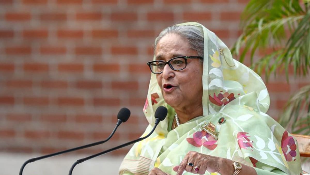 Bangladesh dice que no prohibirá la fiesta del primer ministro.
