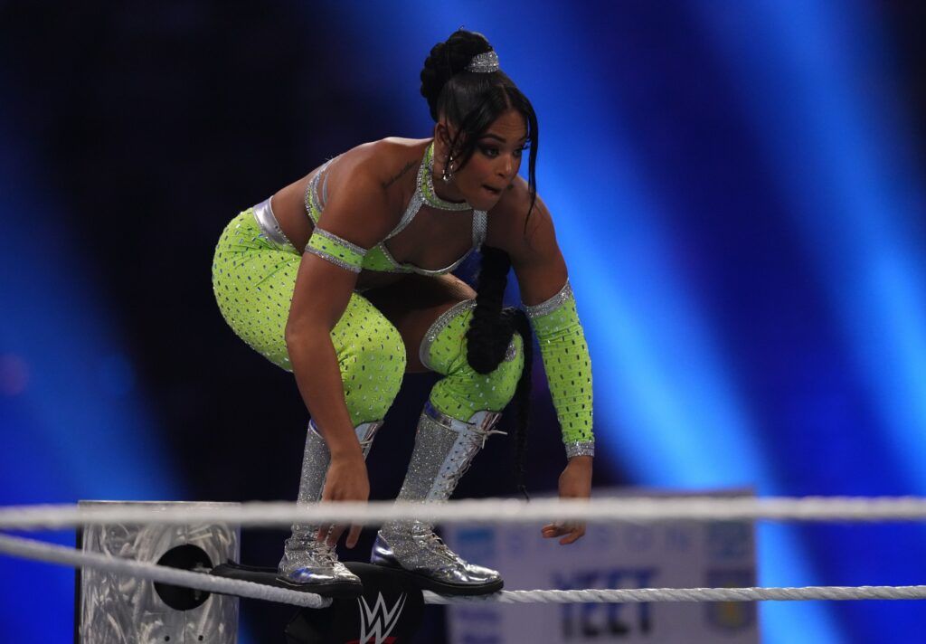 Bianca Belair abre la puerta para un enfrentamiento fatal de 4 vías después de la emboscada de Rhea Ripley
