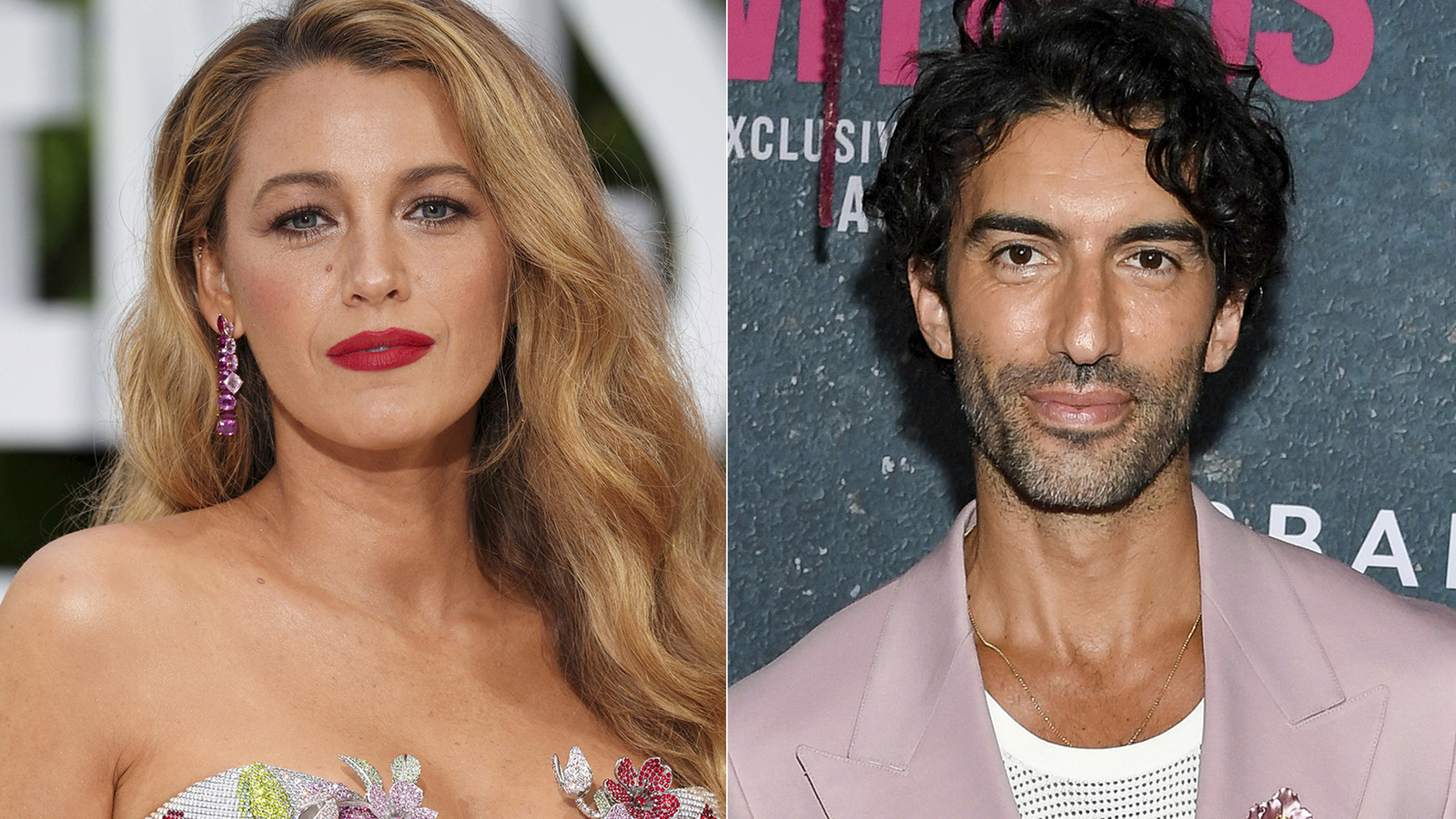 Blake Lively busca el despido de la demanda 'vengativa' de Justin Baldoni contra ella
