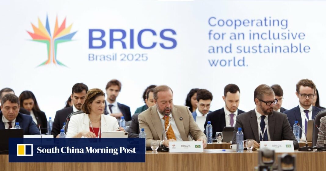 Brasil critica a los países desarrollados por 'sin interés' para ayudar a otros
