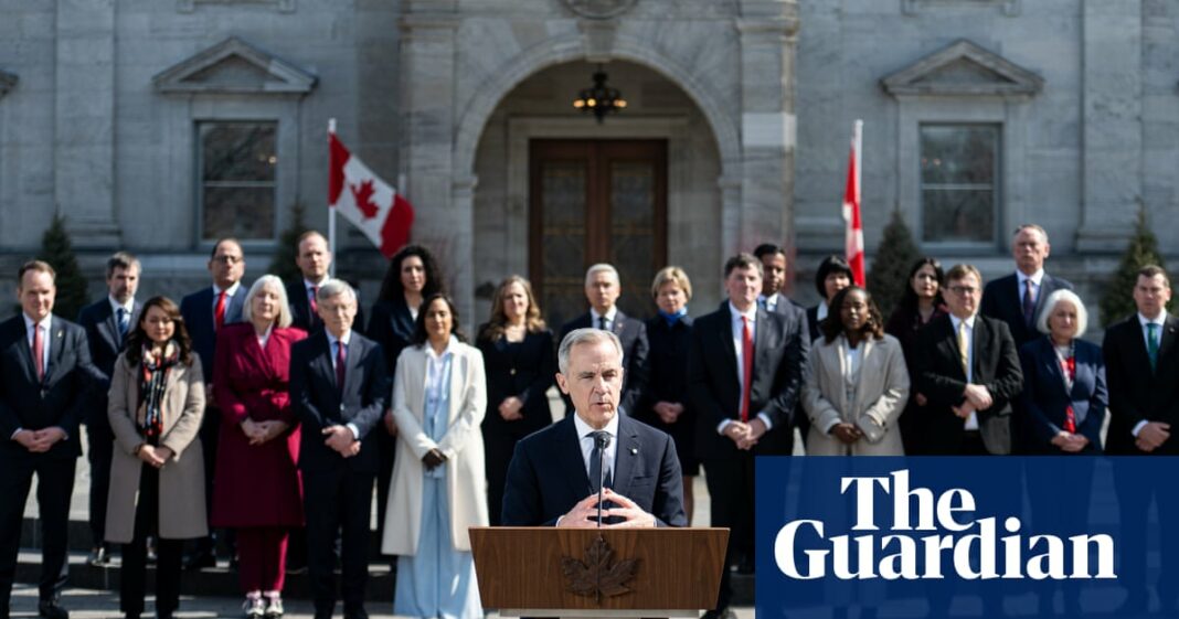 Canadá 'nunca será parte de los Estados Unidos', dice el nuevo primer ministro Mark Carney en medio de la guerra comercial
