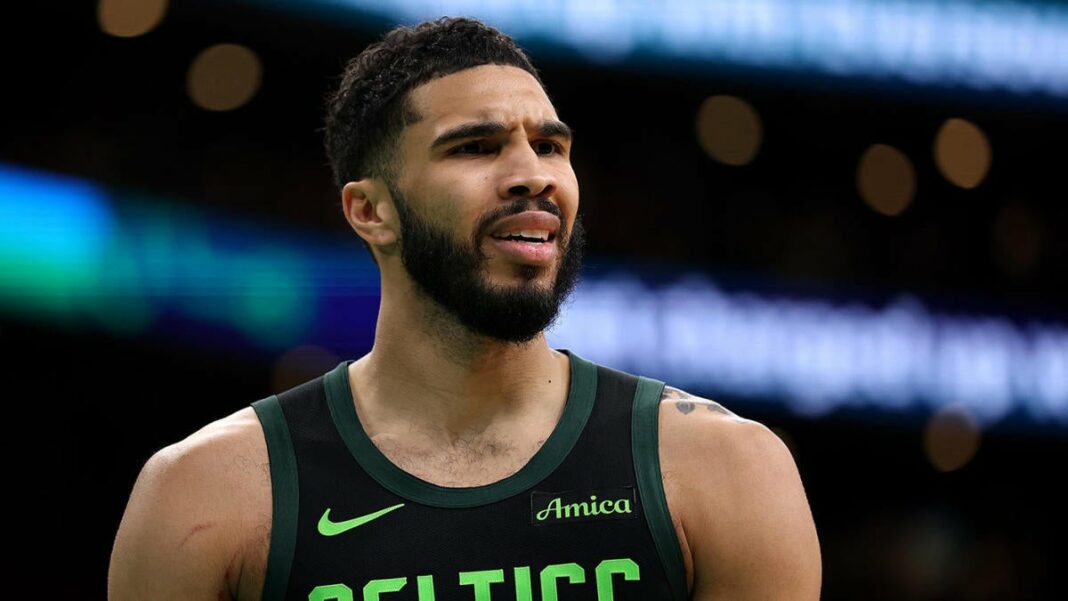 Cavaliers usa la burla profana de Jayson Tatum como combustible para la victoria épica de regreso sobre los Celtics
