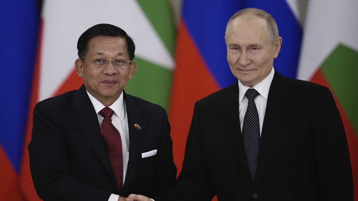 Comentario: La junta de Myanmar puede haber llegado a un acuerdo con Rusia para impulsar su inteligencia de imágenes, pero ¿por qué? 
