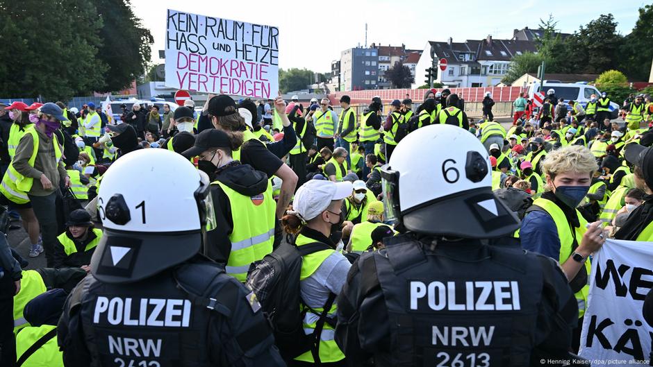 Cómo la extrema derecha Afd crea divisiones en la sociedad alemana
