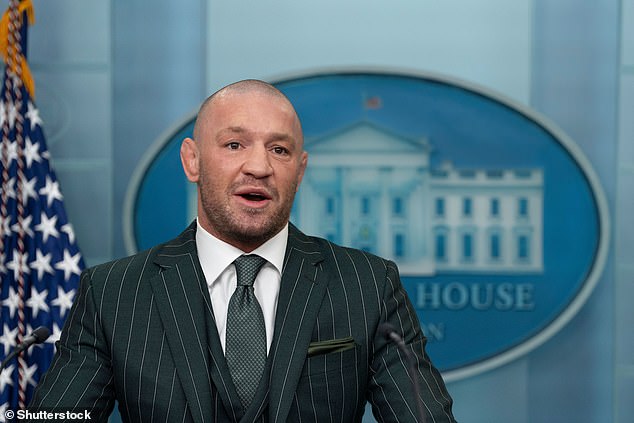 Conor McGregor ha anunciado su intento de convertirse en el presidente de Irlanda solo unos días después de un controvertido viaje a la Casa Blanca