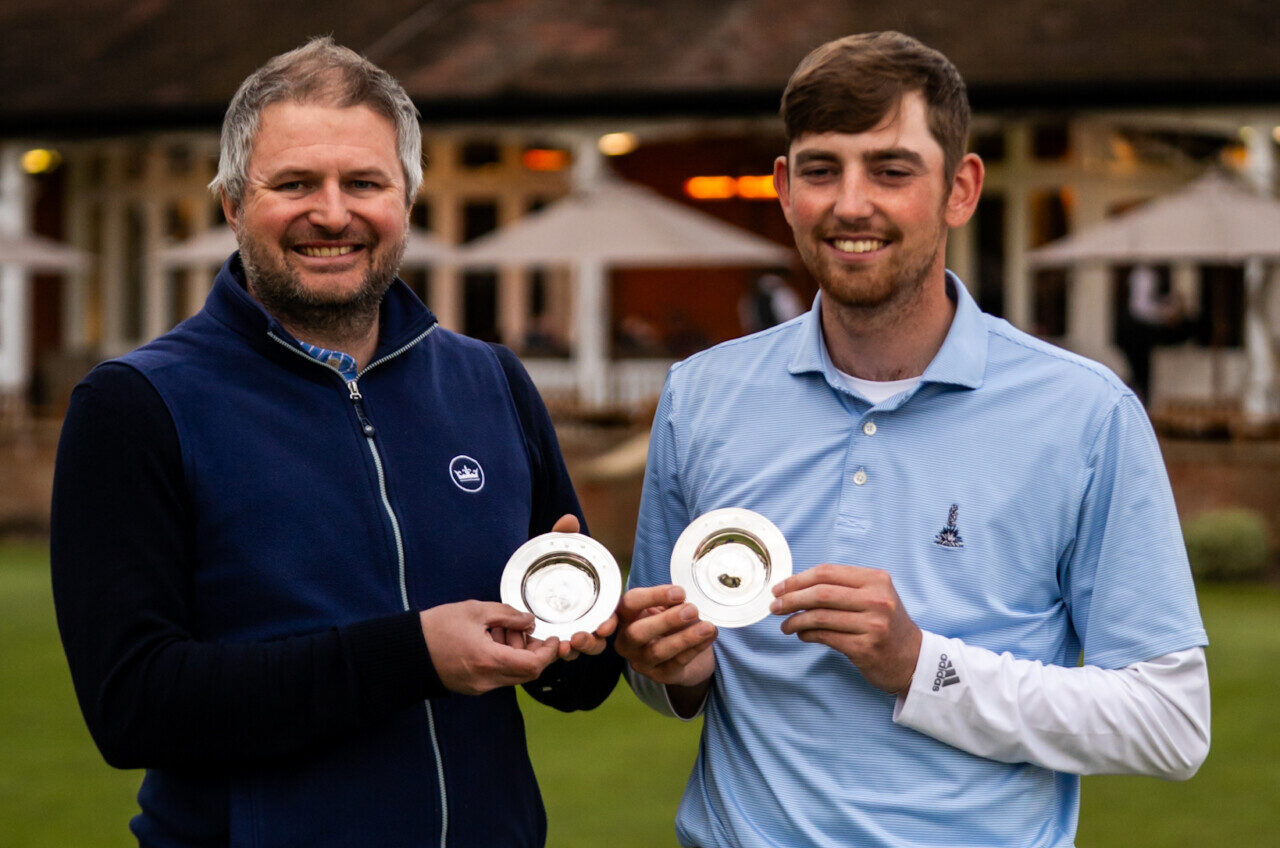 Corben y Crockett Stage Regreso para ganar Sunningdale Foursomes - Golf News | Revista de golf
