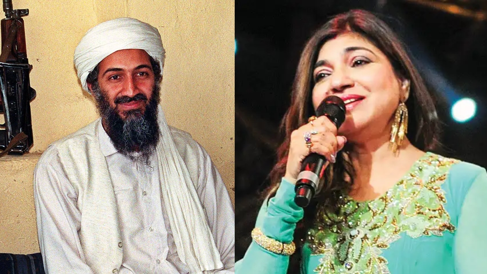 Cuando Alka Yagnik reaccionó a Osama bin Laden como su fan: 'Osama bin Laden Jo Bhi Hai, Jaisa Bhi Hai ...'
