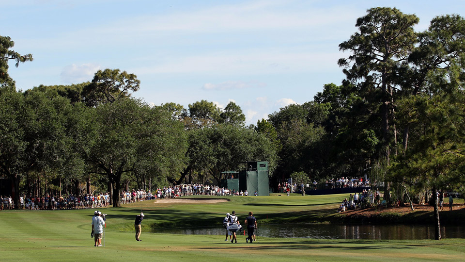 Curso de cabeza de cobre de Innisbrook Resort: cuadro de puntuación y desglose del curso para el anfitrión del campeonato de Valspar 2025
