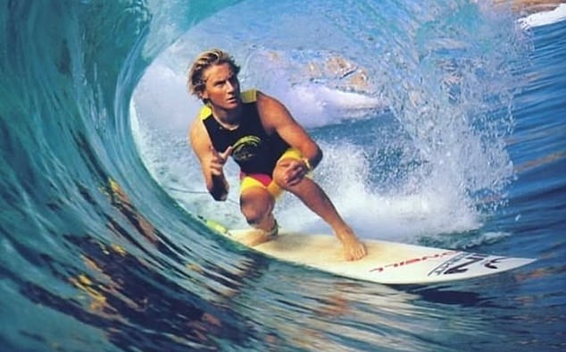 Surf de Australia Gran Shane Herring ha fallecido trágicamente a la edad de 53 años