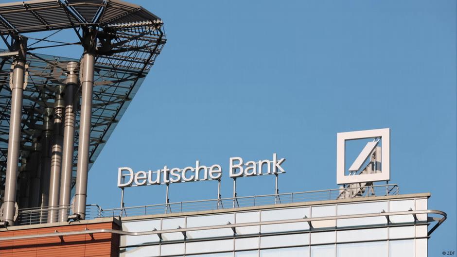 Deutsche Bank para cortar 2.000 empleos
