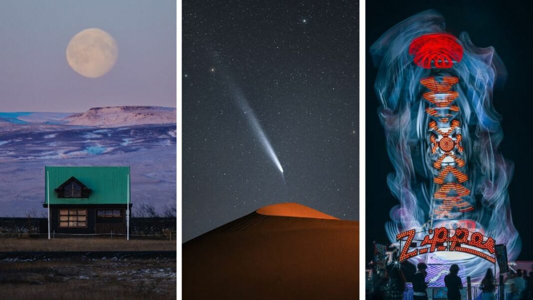 Eche un vistazo a los ganadores de los 2025 Sony World Photography Awards
