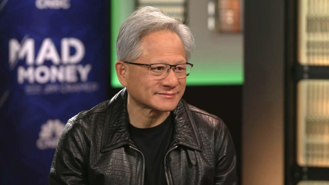 El CEO de NVIDIA, Jensen Huang, dice que el impacto de la tarifa no será significativo en el corto plazo
