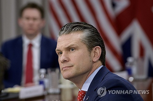 Pentagon officially confirms Hegseth's Indo-Pacific trip devoid of S. Korea stop