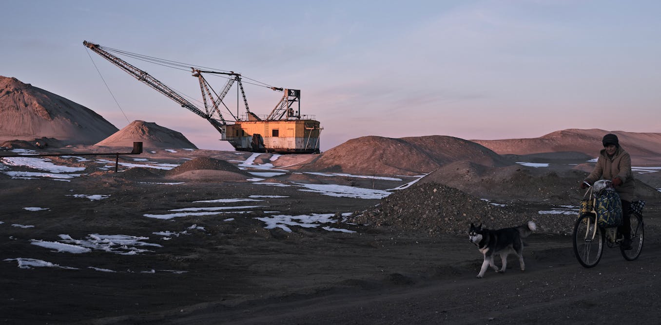 El acuerdo estadounidense-Ukraine destaca la riqueza de minerales críticos de Ucrania, pero extraerlos no es tan simple
