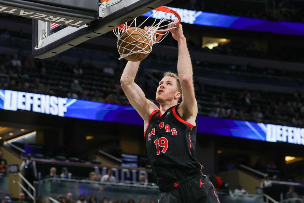 El analista de la NBA exige que los Raptors sean despojados de la selección de la primera ronda para el tanque flagrante
