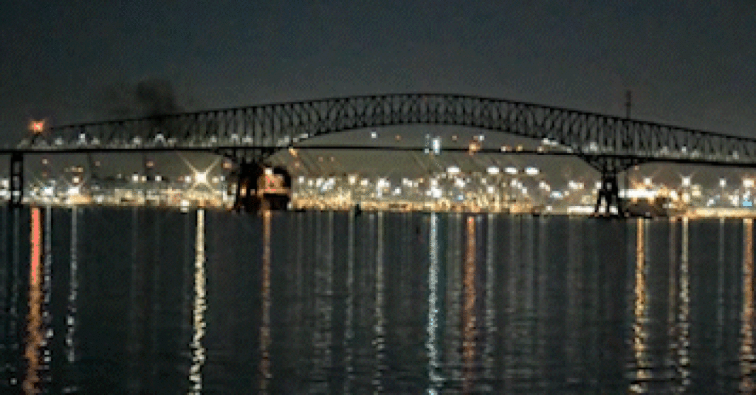 El estado no pudo ver el 'riesgo significativo' del colapso del puente de Baltimore
