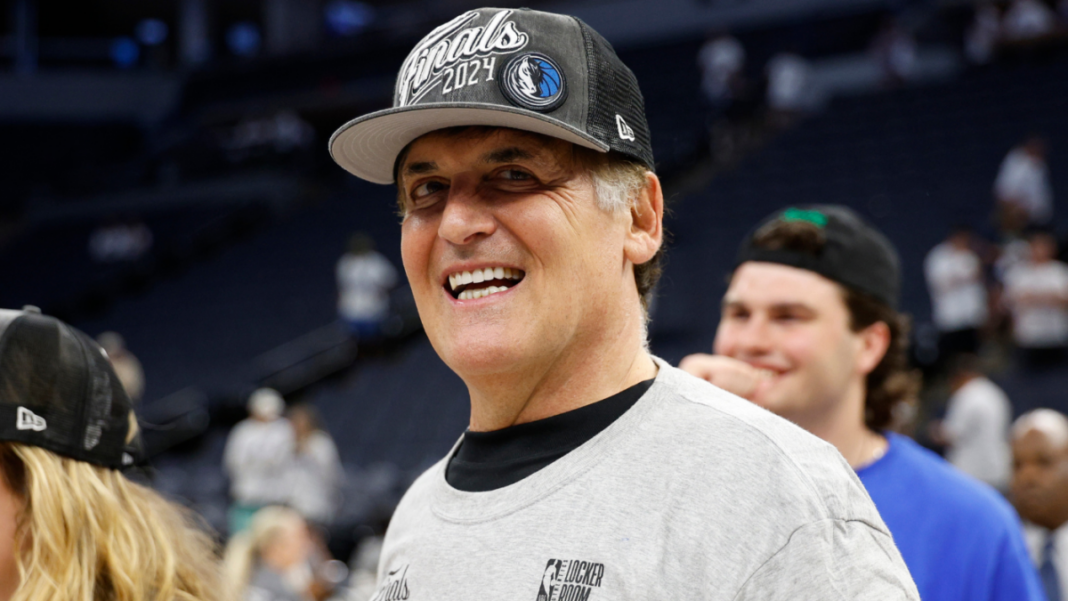 El ex propietario de los Mavericks, Mark Cuban, se abre sobre ser 